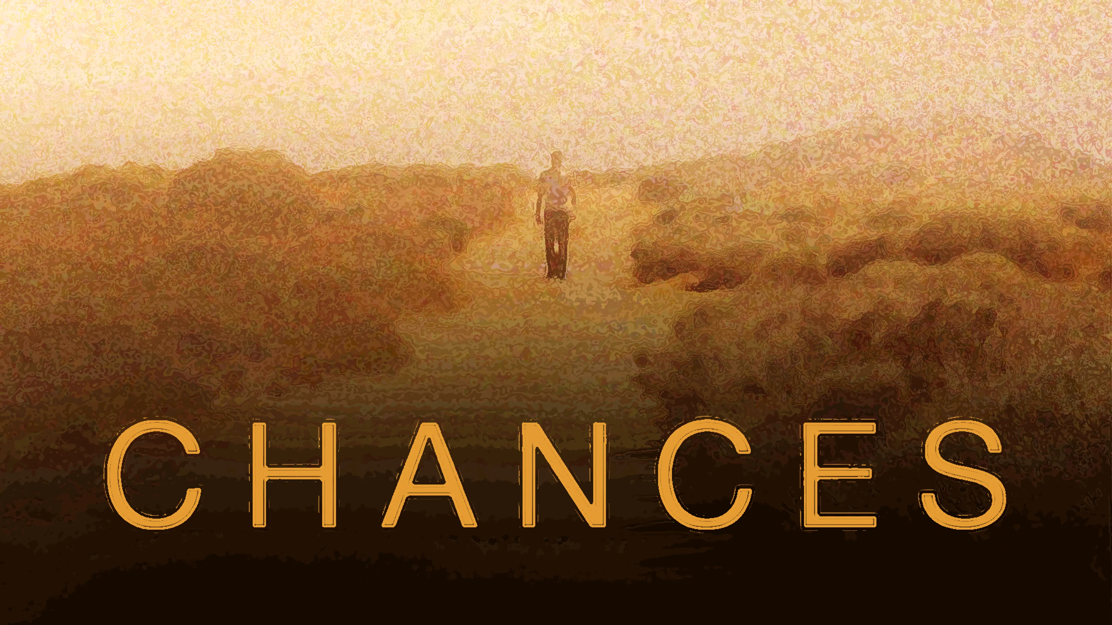 Chances poster